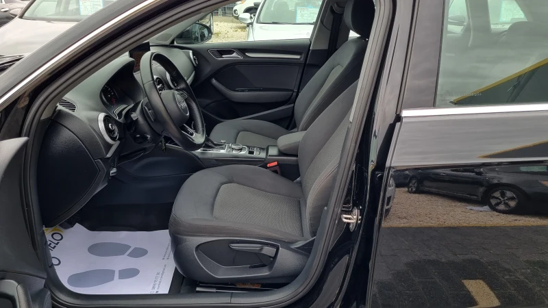 Audi A3 1.6 TDI * * ПЪЛНА ГАРАНЦИЯ!!!, снимка 7 - Автомобили и джипове - 50313341