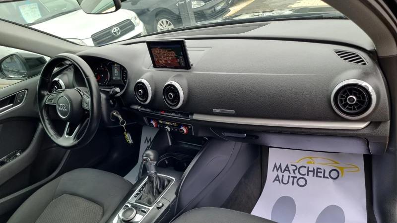 Audi A3 1.6 TDI * * ПЪЛНА ГАРАНЦИЯ!!!, снимка 10 - Автомобили и джипове - 50313341