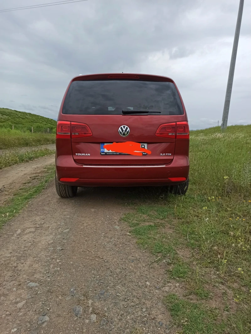 VW Touran, снимка 4 - Автомобили и джипове - 51706040