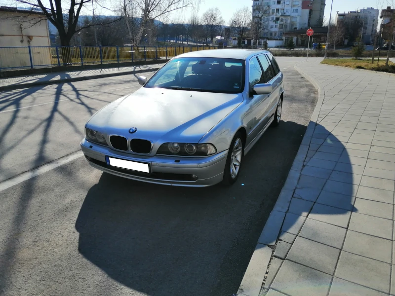 BMW 530