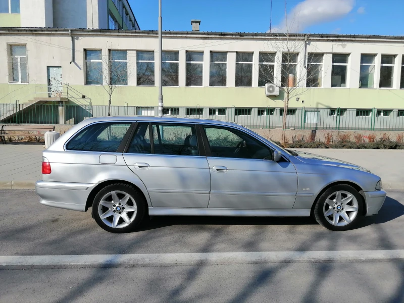BMW 530, снимка 6 - Автомобили и джипове - 51829483
