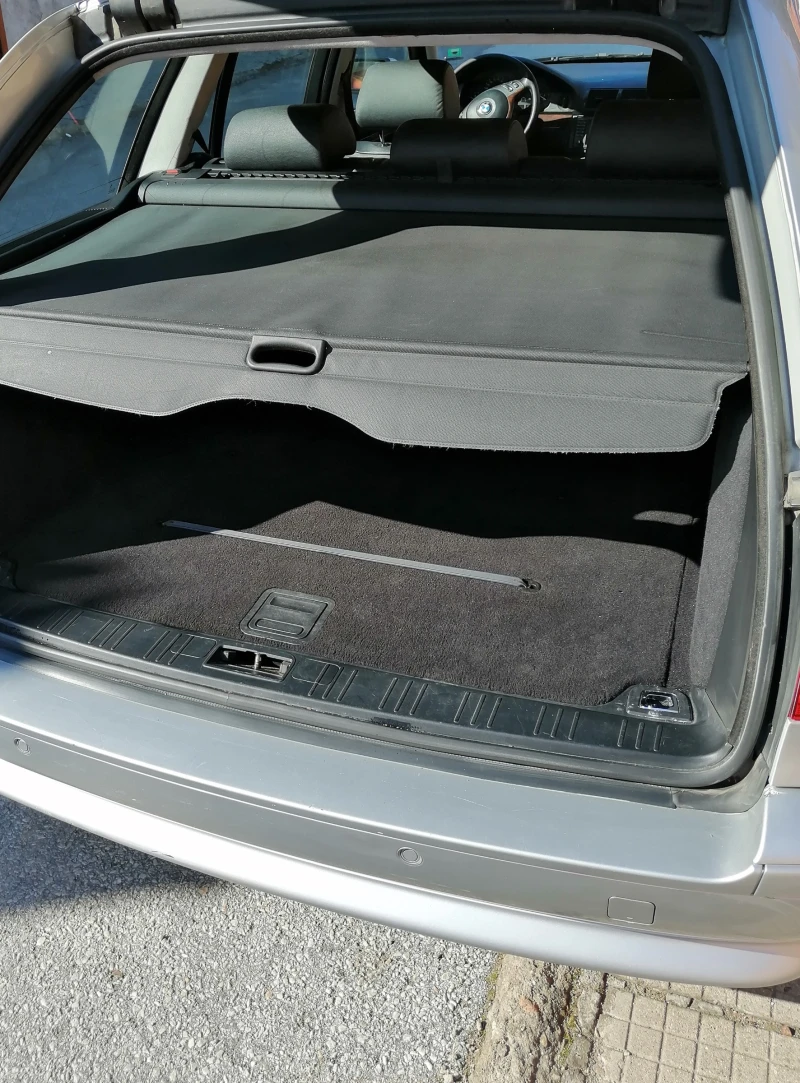 BMW 530, снимка 8 - Автомобили и джипове - 51829483