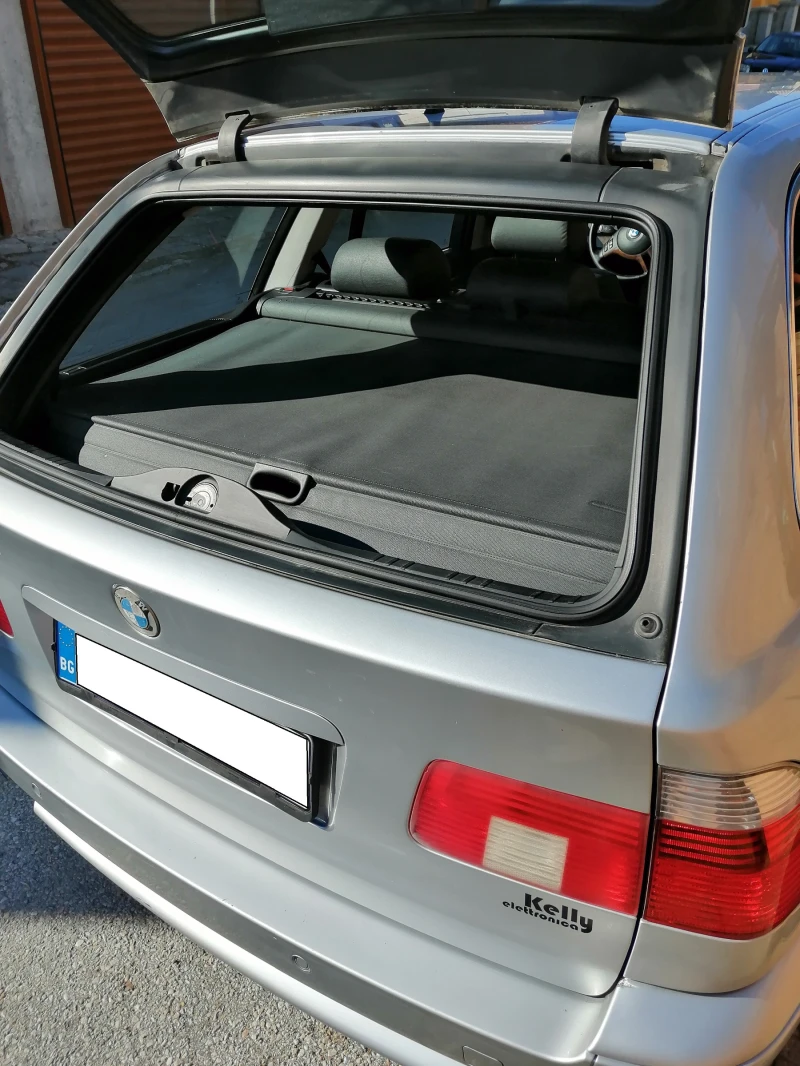 BMW 530, снимка 9 - Автомобили и джипове - 51829483