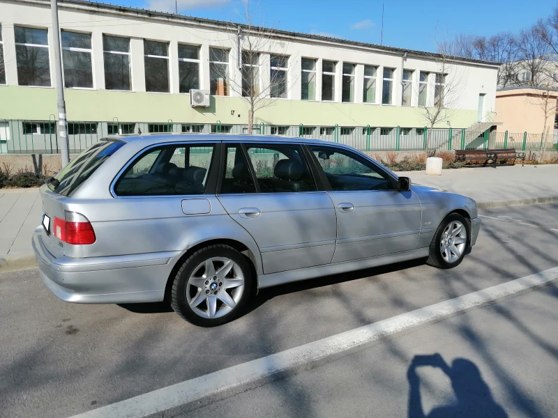 BMW 530, снимка 5 - Автомобили и джипове - 51829483