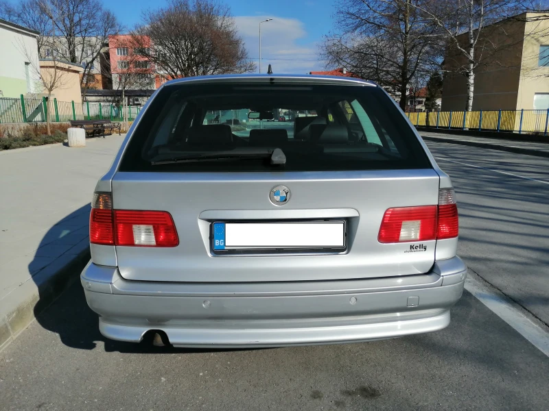 BMW 530, снимка 4 - Автомобили и джипове - 51829483