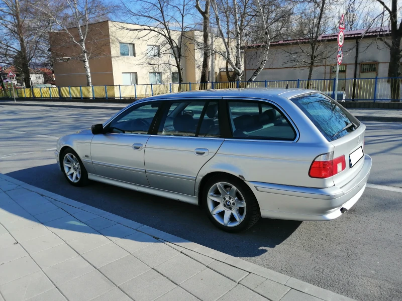 BMW 530, снимка 2 - Автомобили и джипове - 51829483