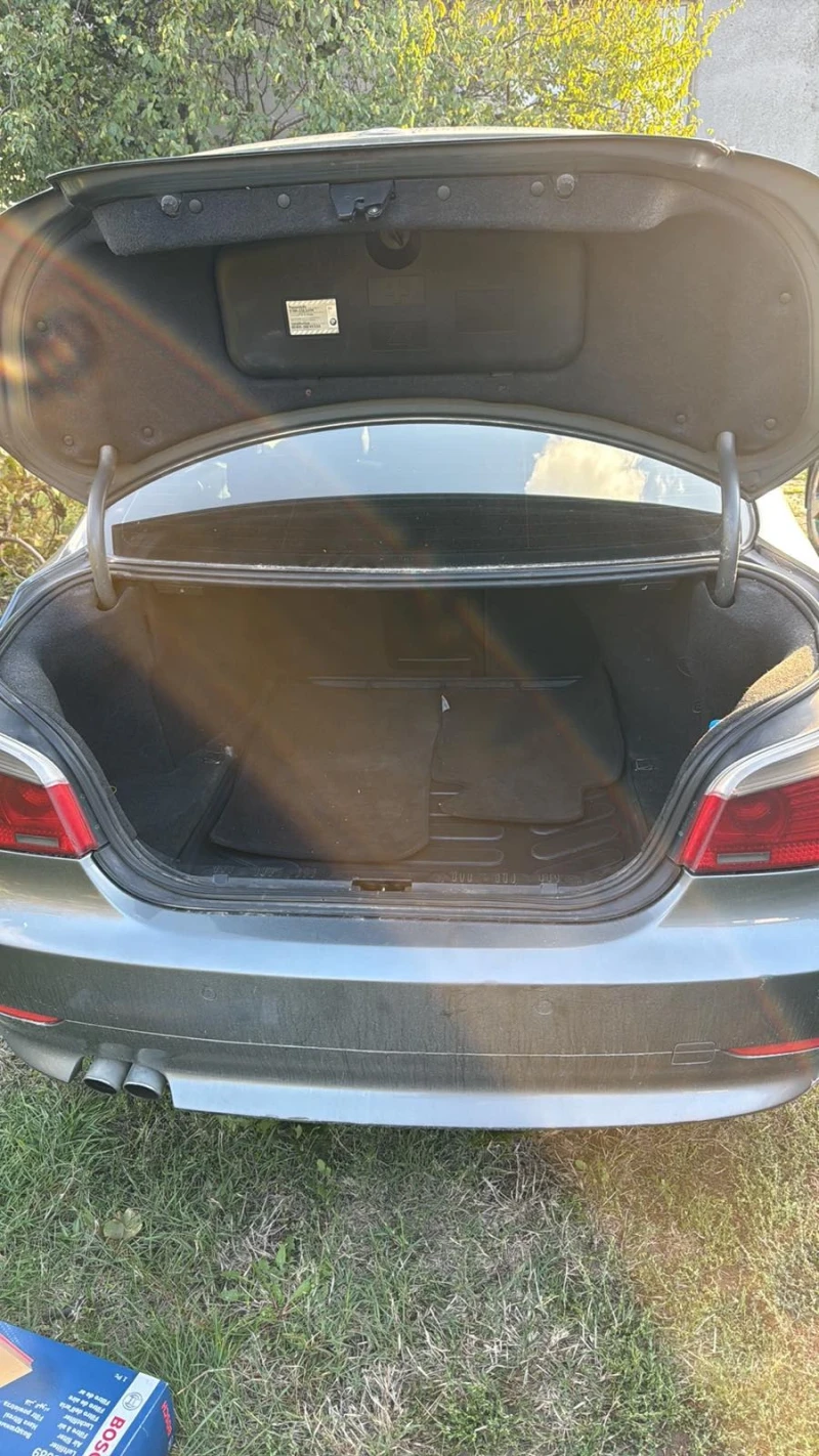 BMW 525, снимка 15 - Автомобили и джипове - 52368688