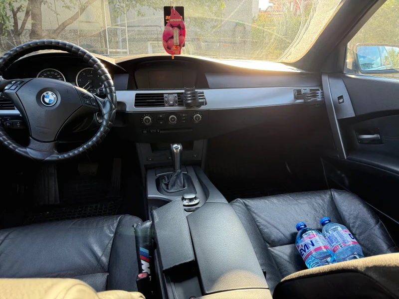 BMW 525, снимка 7 - Автомобили и джипове - 52368688