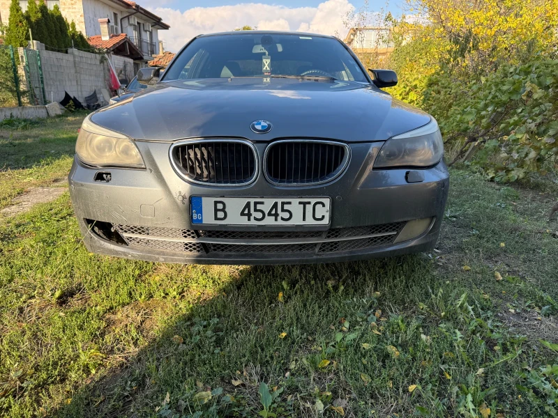 BMW 525, снимка 5 - Автомобили и джипове - 52368688