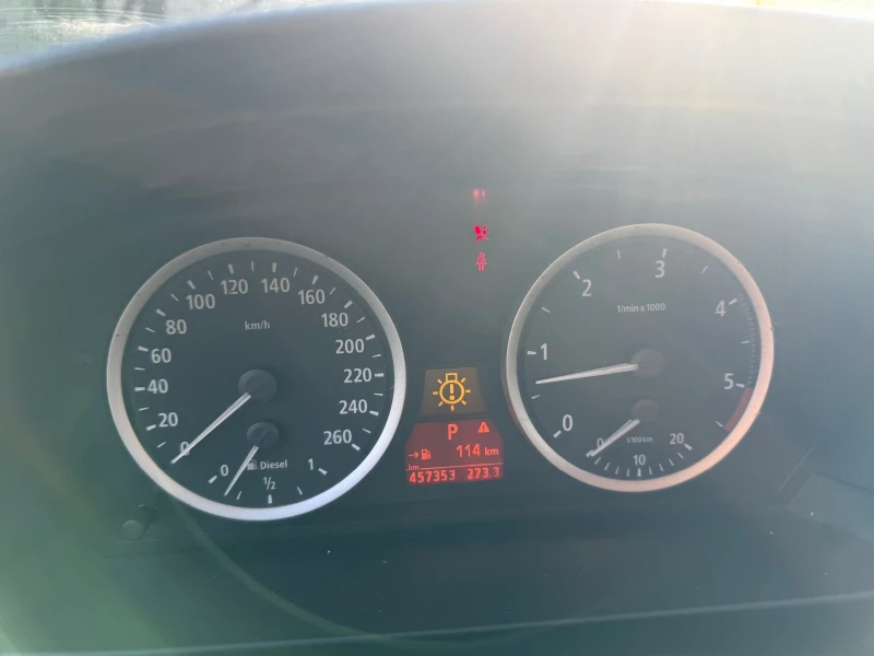 BMW 525, снимка 9 - Автомобили и джипове - 52368688