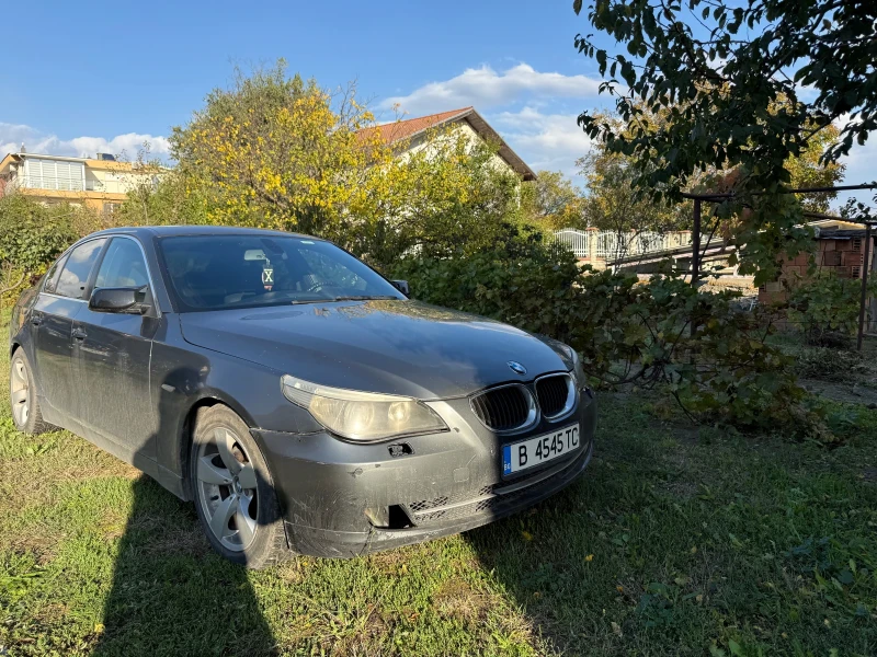 BMW 525, снимка 6 - Автомобили и джипове - 52368688