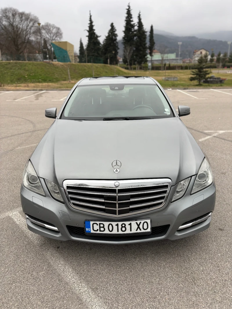 Mercedes-Benz E 350 #AirMatic #Distronic #7G #Navi #265 кс, снимка 2 - Автомобили и джипове - 52490130