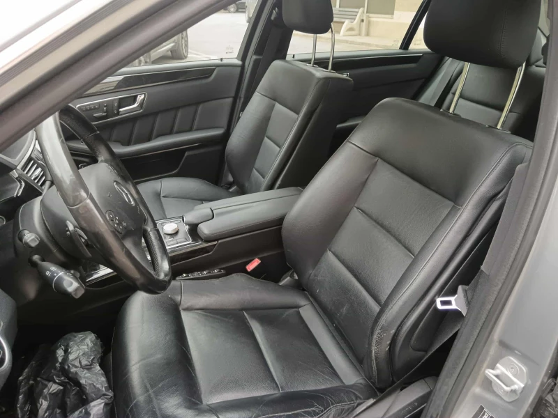 Mercedes-Benz E 350 #AirMatic #Distronic #7G #Navi #265 кс, снимка 11 - Автомобили и джипове - 52490130