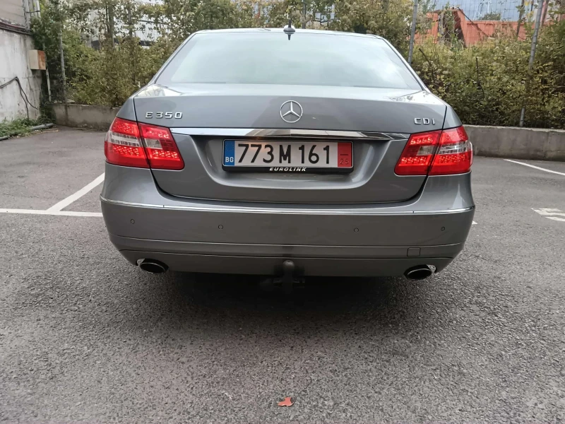 Mercedes-Benz E 350 #AirMatic #Distronic #7G #Navi #265 кс, снимка 6 - Автомобили и джипове - 52490130
