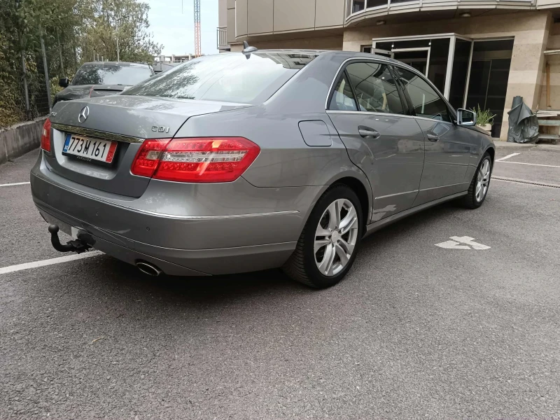 Mercedes-Benz E 350 #AirMatic #Distronic #7G #Navi #265 кс, снимка 5 - Автомобили и джипове - 52490130