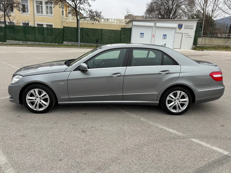 Mercedes-Benz E 350 #AirMatic #Distronic #7G #Navi #265 кс, снимка 3 - Автомобили и джипове - 52490130