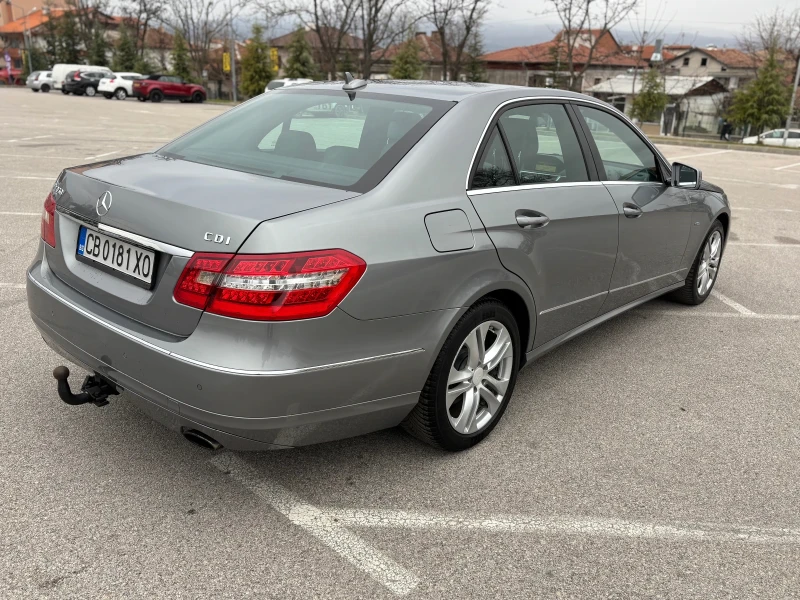 Mercedes-Benz E 350 #AirMatic #Distronic #7G #Navi #265 кс, снимка 6 - Автомобили и джипове - 52490130