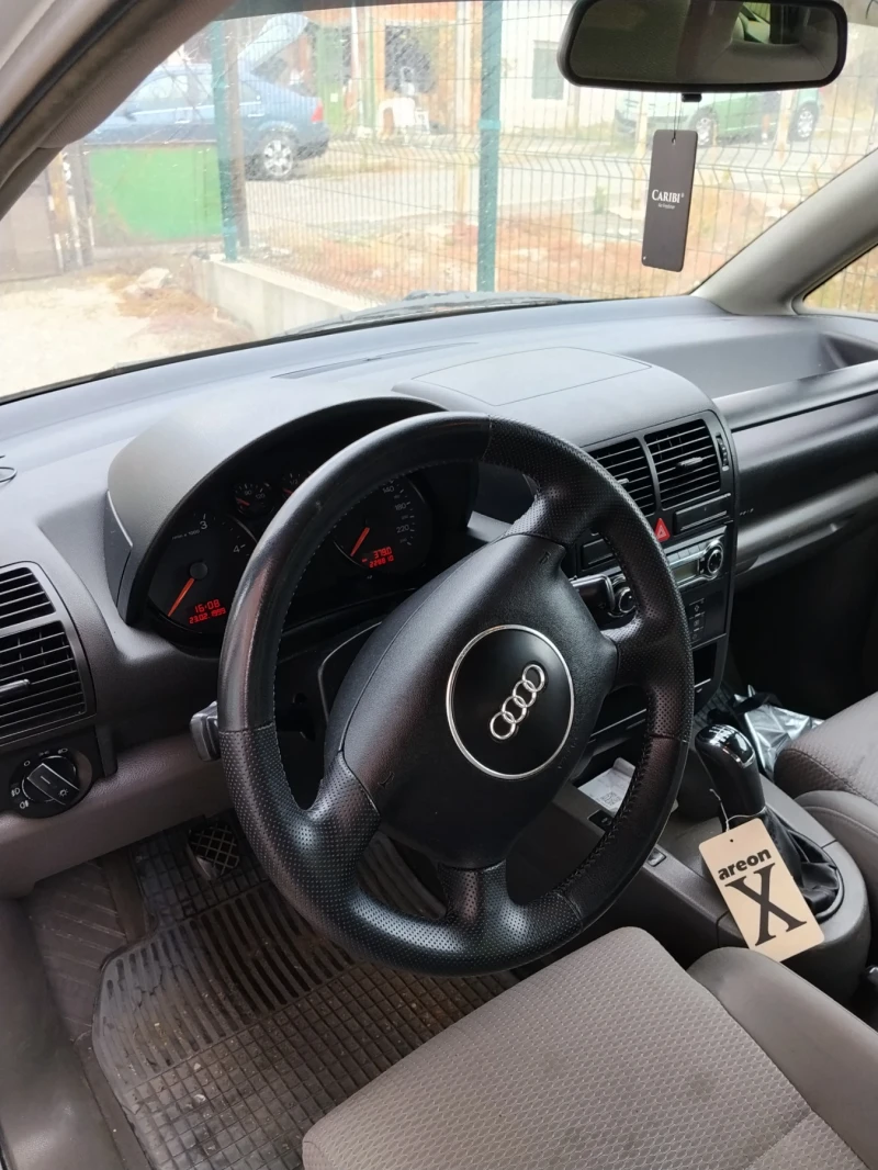 Audi A2, снимка 5 - Автомобили и джипове - 52527557