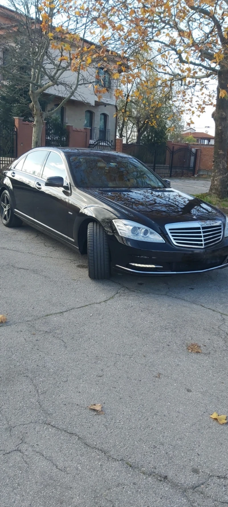 Mercedes-Benz S 350