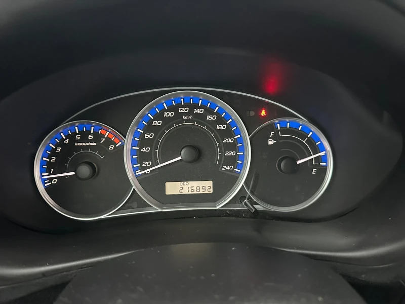 Subaru Forester 2.0-БЕНЗИН-150к.с, снимка 9 - Автомобили и джипове - 52825590