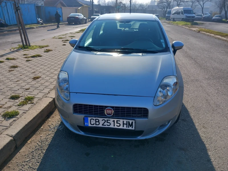 Fiat Punto 1.3b M-jet