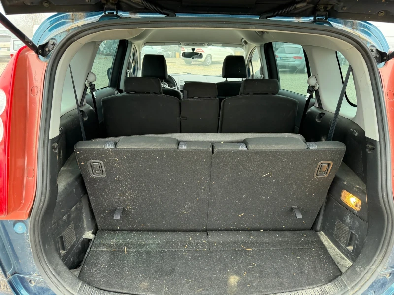 Mazda 5 1.8i-116PS-6+ 1, снимка 11 - Автомобили и джипове - 52863190