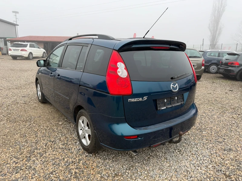 Mazda 5 1.8i-116PS-6+ 1, снимка 7 - Автомобили и джипове - 52863190