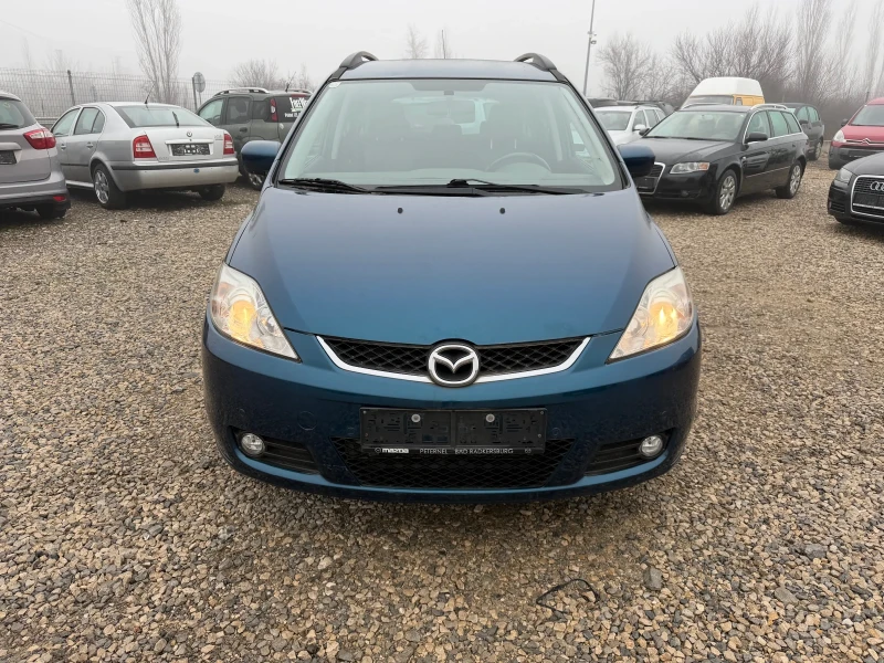Mazda 5 1.8i-116PS-6+ 1, снимка 2 - Автомобили и джипове - 52863190