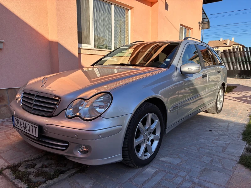 Mercedes-Benz C 200 Комби