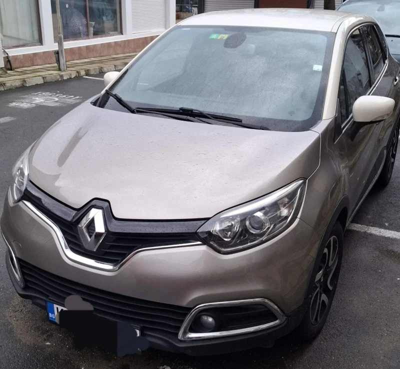 Renault Captur 1.2 TCe , снимка 2 - Автомобили и джипове - 53035980