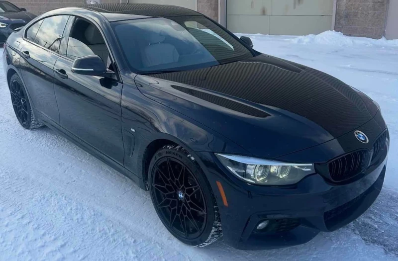 BMW 430 xDrive * CARFAX * БЕЗ ПЪРВОНАЧАЛНА ВНОСКА, снимка 5 - Автомобили и джипове - 53187052