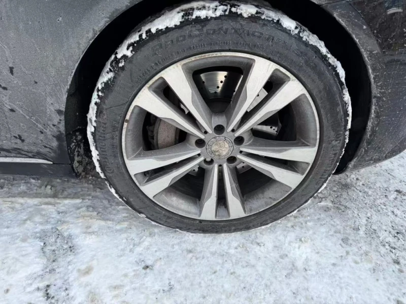 Mercedes-Benz S 550 * CARFAX * БЕЗ ПЪРВОНАЧАЛНА ВНОСКА, снимка 7 - Автомобили и джипове - 53197755