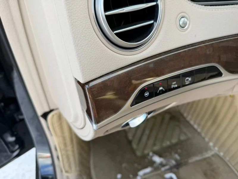 Mercedes-Benz S 550 * CARFAX * БЕЗ ПЪРВОНАЧАЛНА ВНОСКА, снимка 10 - Автомобили и джипове - 53197755