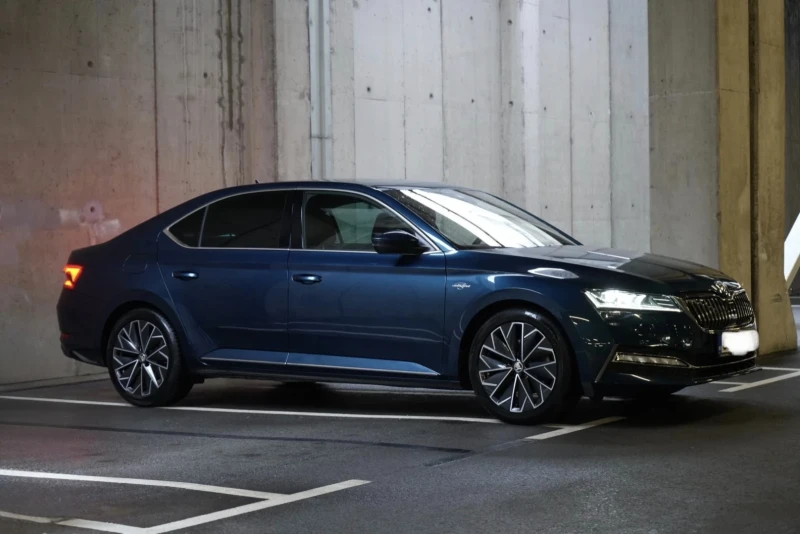 Skoda Superb L&K 2.0TDI/4x4/7DSG