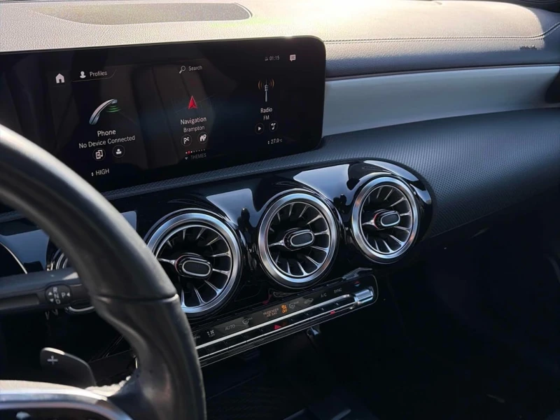 Mercedes-Benz CLA * 250 * CARFAX * ЦЕНА ДО БГ, снимка 9 - Автомобили и джипове - 53343004