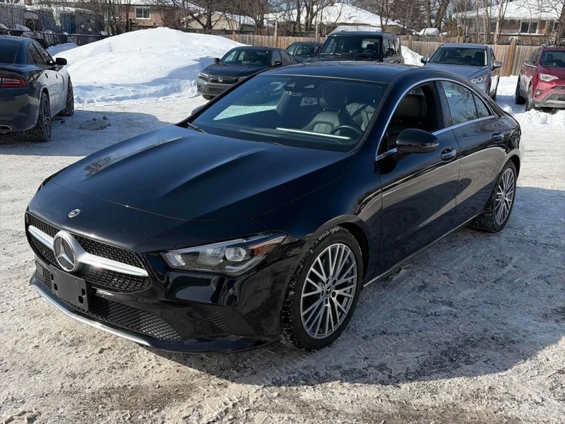 Mercedes-Benz CLA * 250 * CARFAX * ЦЕНА ДО БГ