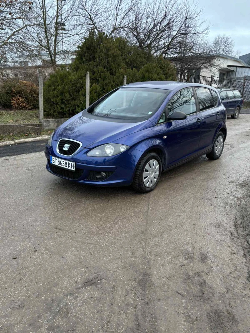 Seat Altea, снимка 2 - Автомобили и джипове - 53432541