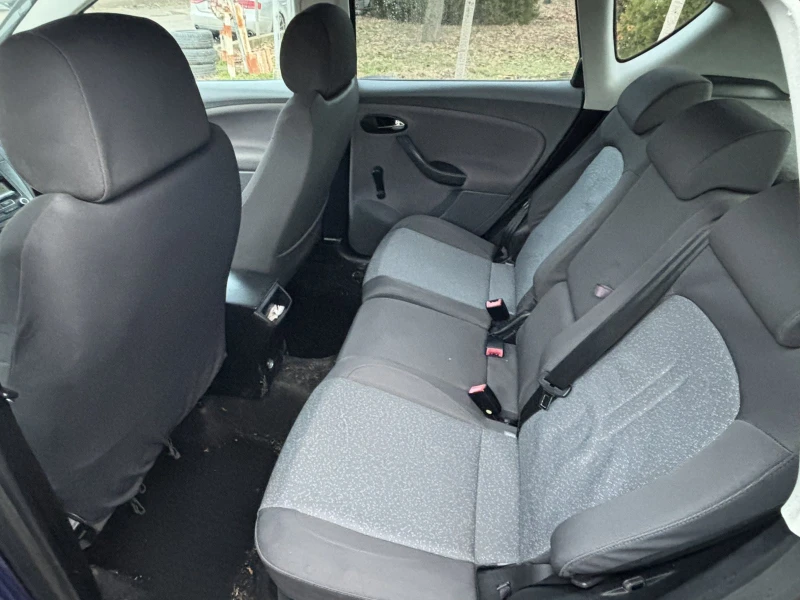 Seat Altea, снимка 5 - Автомобили и джипове - 53432541