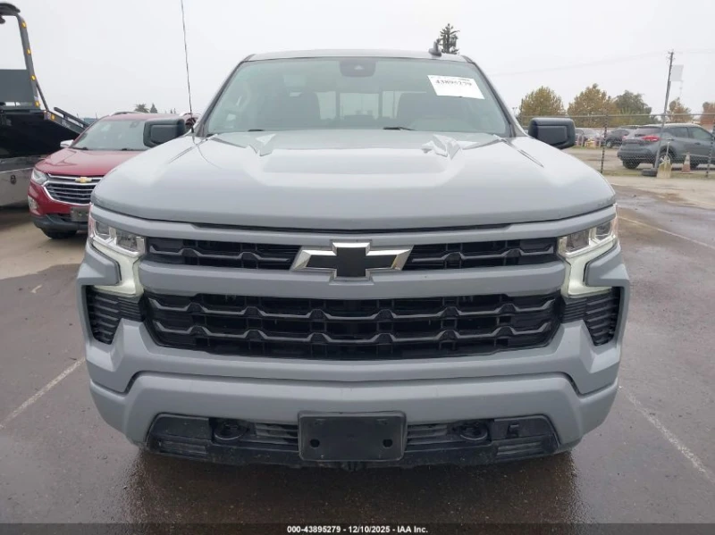 Chevrolet Silverado 1500 4WD SHORT BED * CARFAX* , снимка 12 - Автомобили и джипове - 53447855