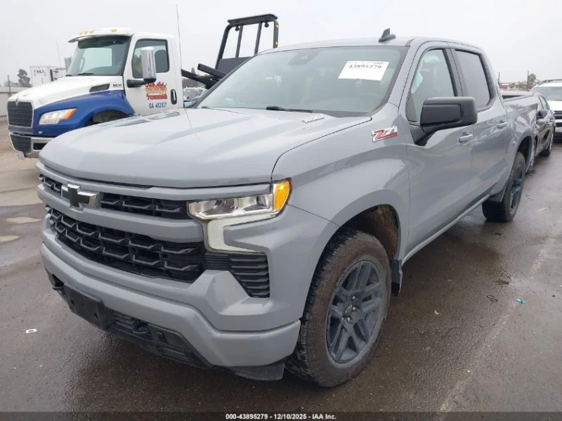 Chevrolet Silverado 1500 4WD SHORT BED * CARFAX* 