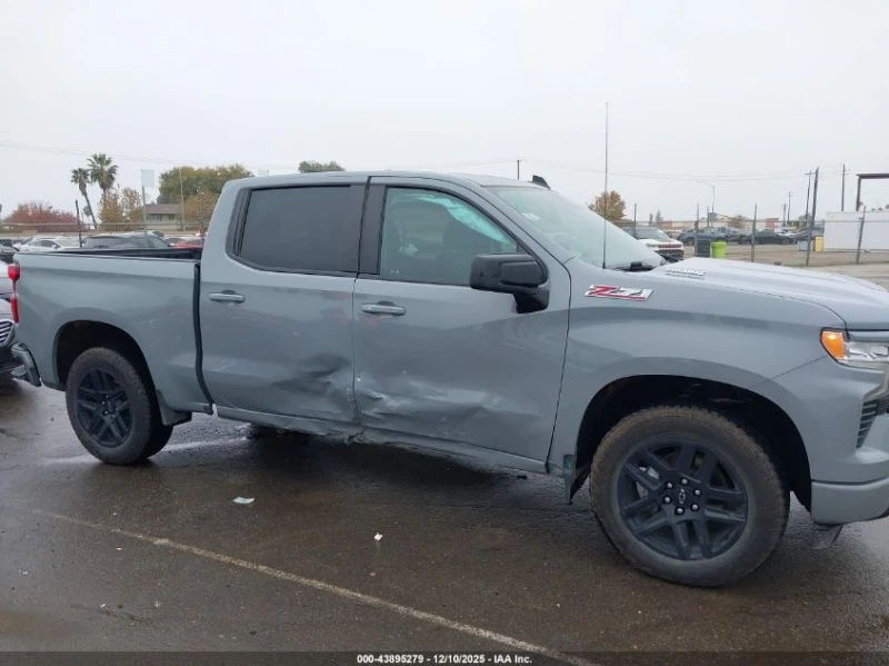 Chevrolet Silverado 1500 4WD SHORT BED * CARFAX* , снимка 13 - Автомобили и джипове - 53447855