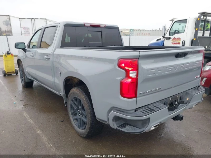 Chevrolet Silverado 1500 4WD SHORT BED * CARFAX* , снимка 3 - Автомобили и джипове - 53447855