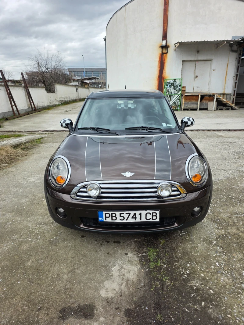 Mini Clubman