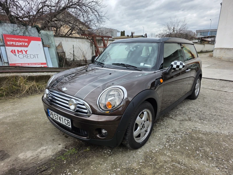 Mini Clubman, снимка 3 - Автомобили и джипове - 53561755