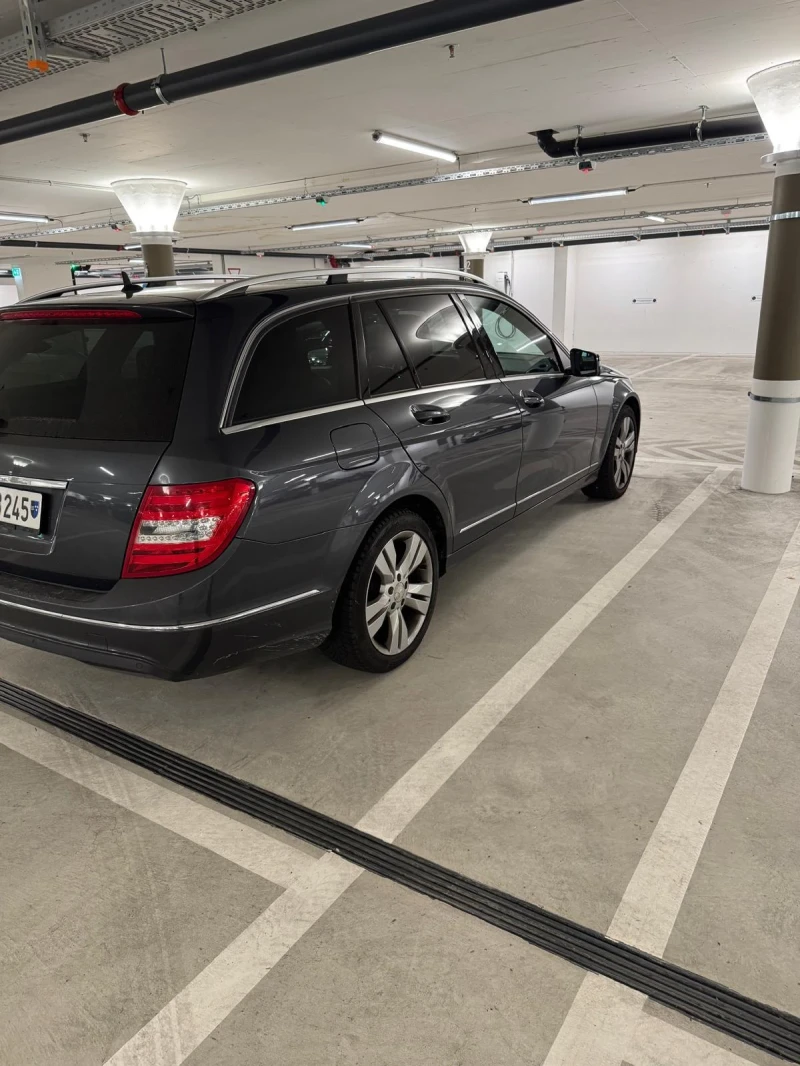 Mercedes-Benz C 250 #ШВЕЙЦАРИЯ, снимка 2 - Автомобили и джипове - 53576302
