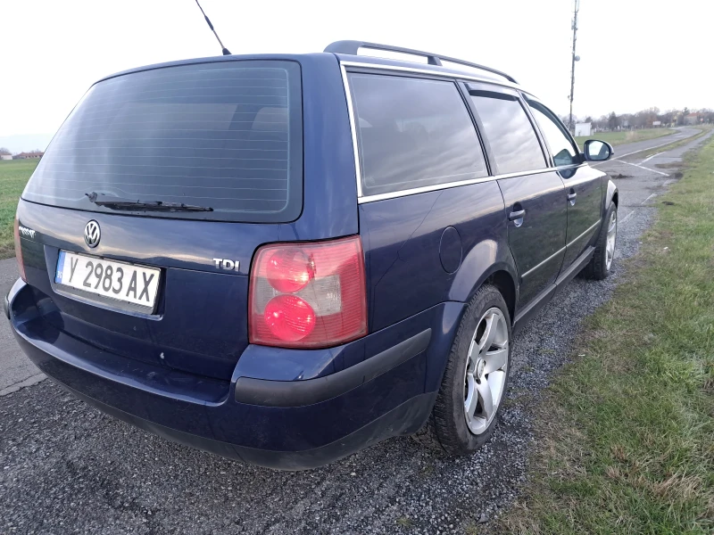 VW Passat, снимка 6 - Автомобили и джипове - 53597445