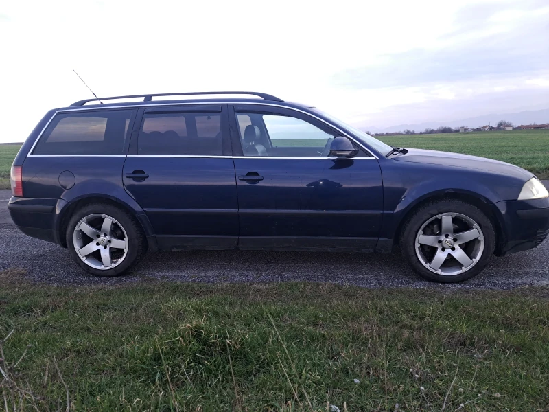 VW Passat, снимка 5 - Автомобили и джипове - 53597445