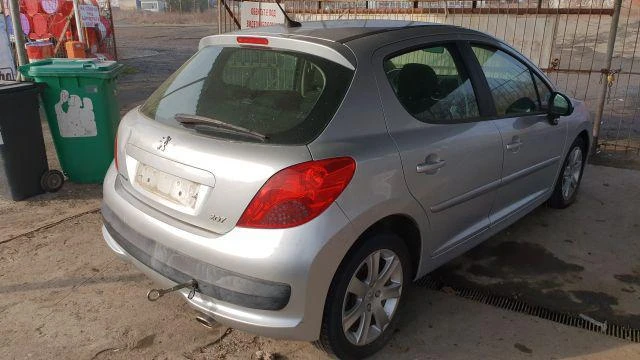 Peugeot 207 2 броя на части - изображение 4