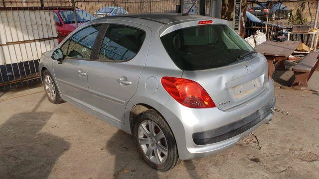 Peugeot 207 2 броя на части - изображение 5