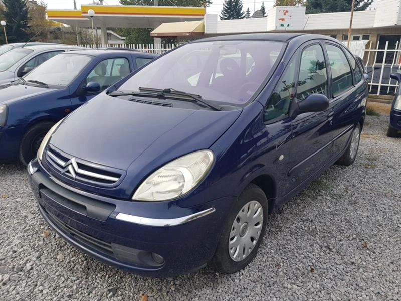 Citroen Xsara picasso 1.6HDI - изображение 4